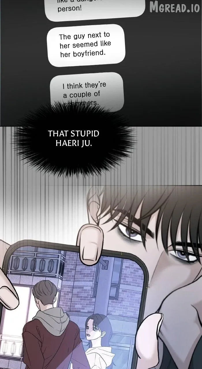 One of Three Chapter 41 page 91 - 