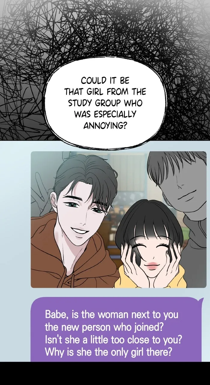One of Three Chapter 5 page 21 - 