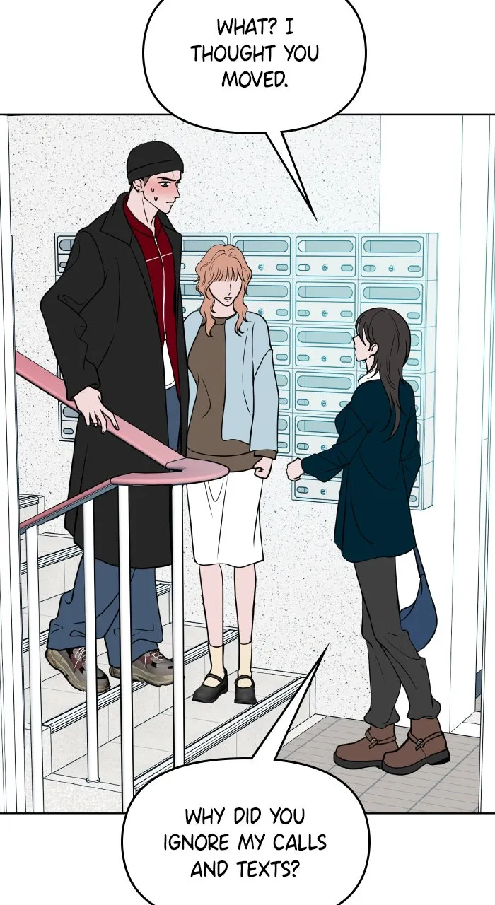 One of Three Chapter 5 page 32 - 