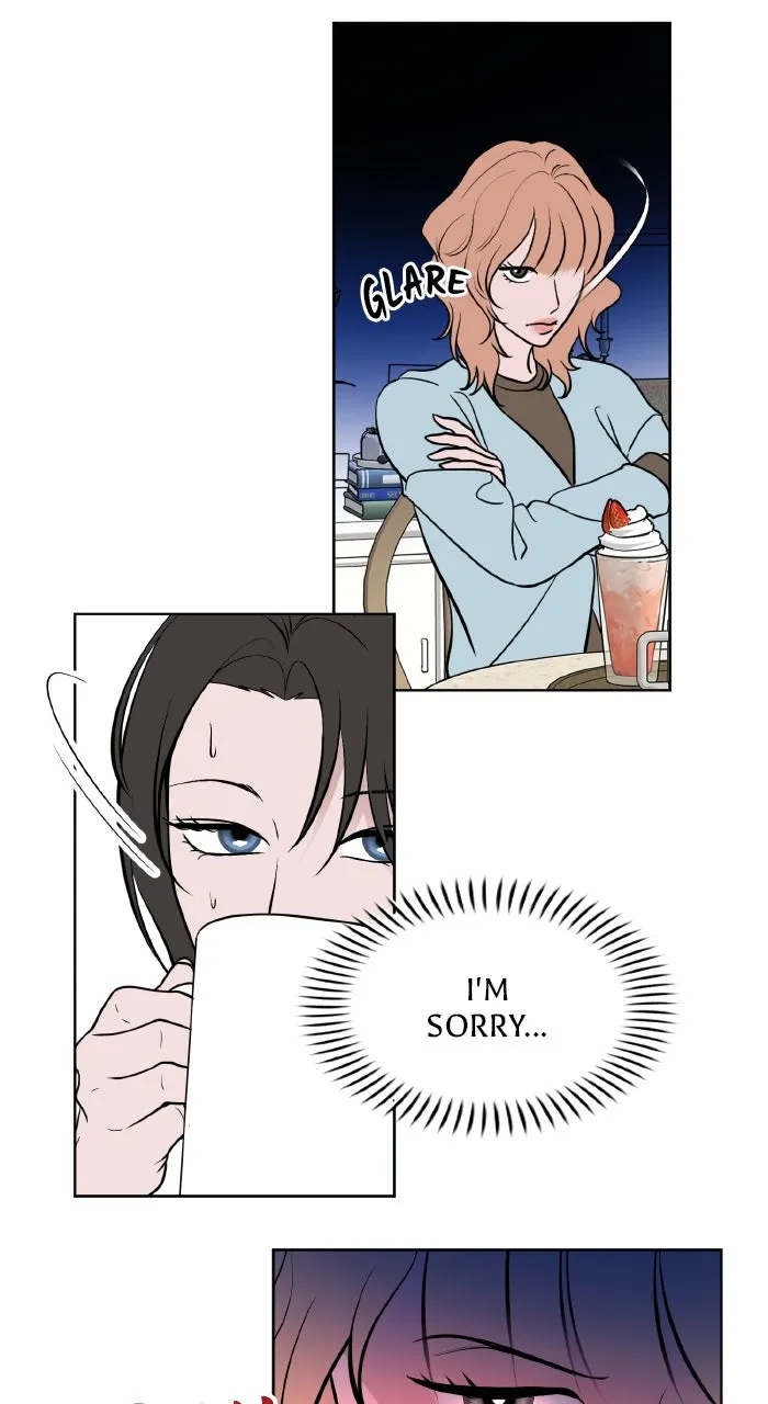 One of Three Chapter 5 page 43 - 