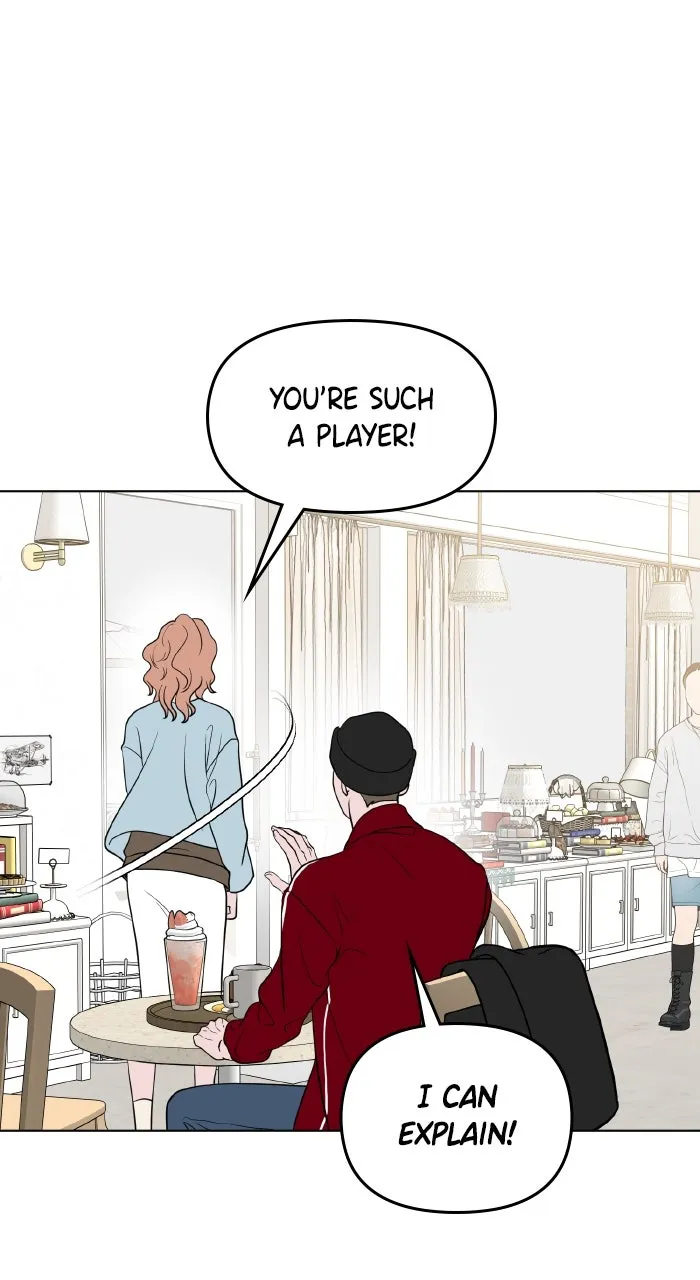 One of Three Chapter 5 page 50 - 