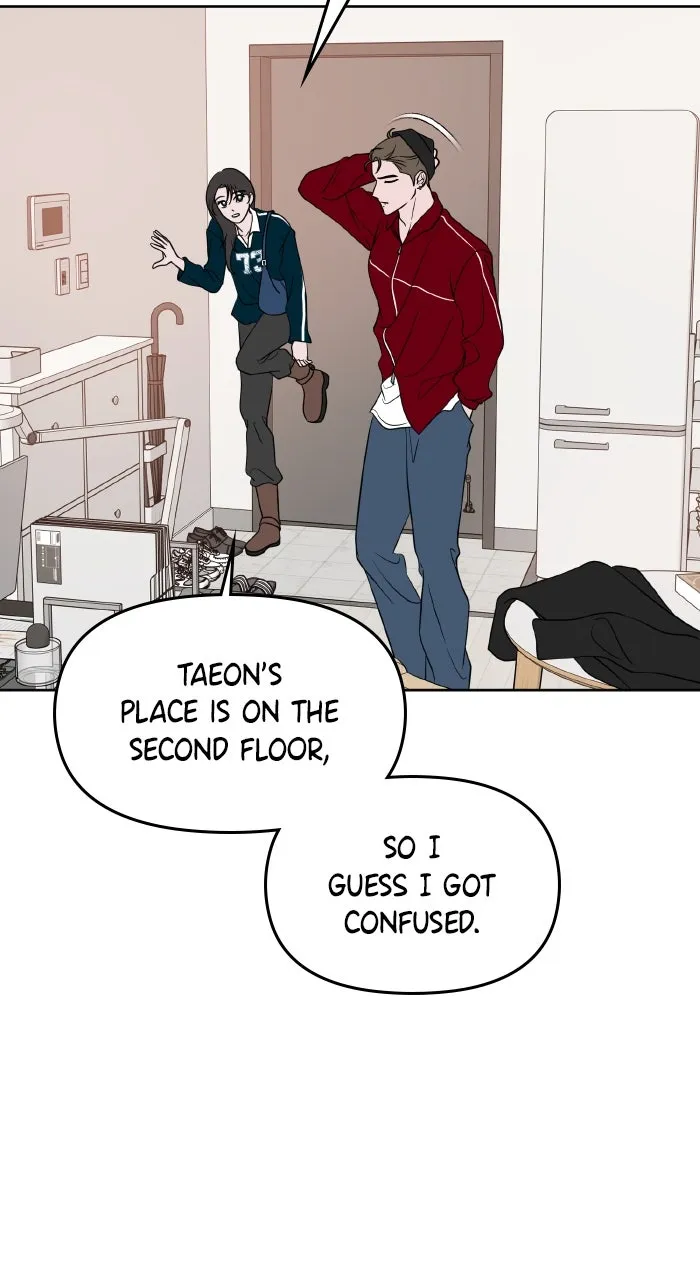 One of Three Chapter 5 page 55 - 