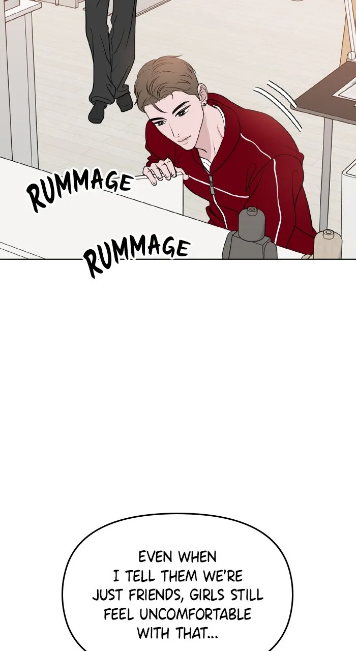 One of Three Chapter 5 page 60 - 