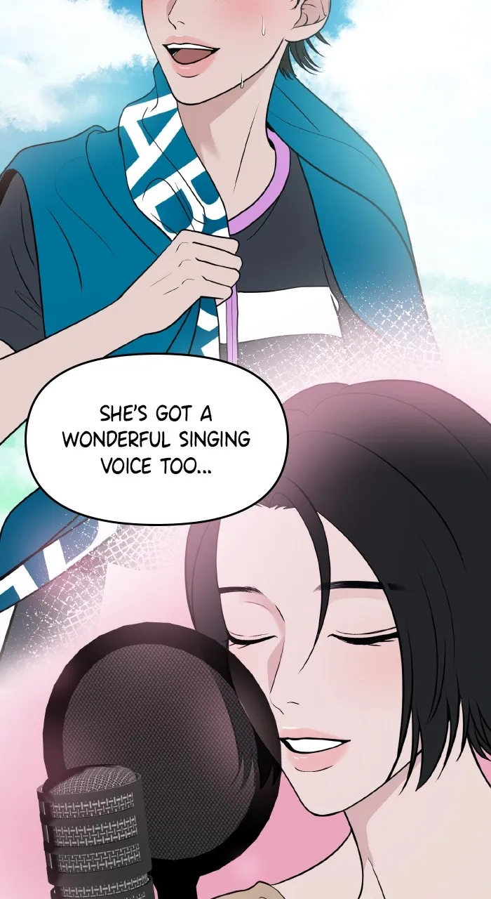 One of Three Chapter 7 page 55 - 