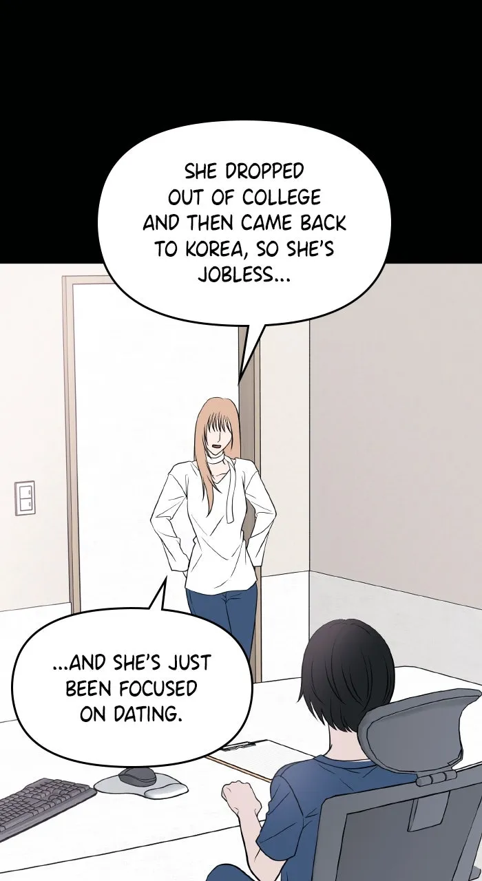 One of Three Chapter 8 page 71 - 