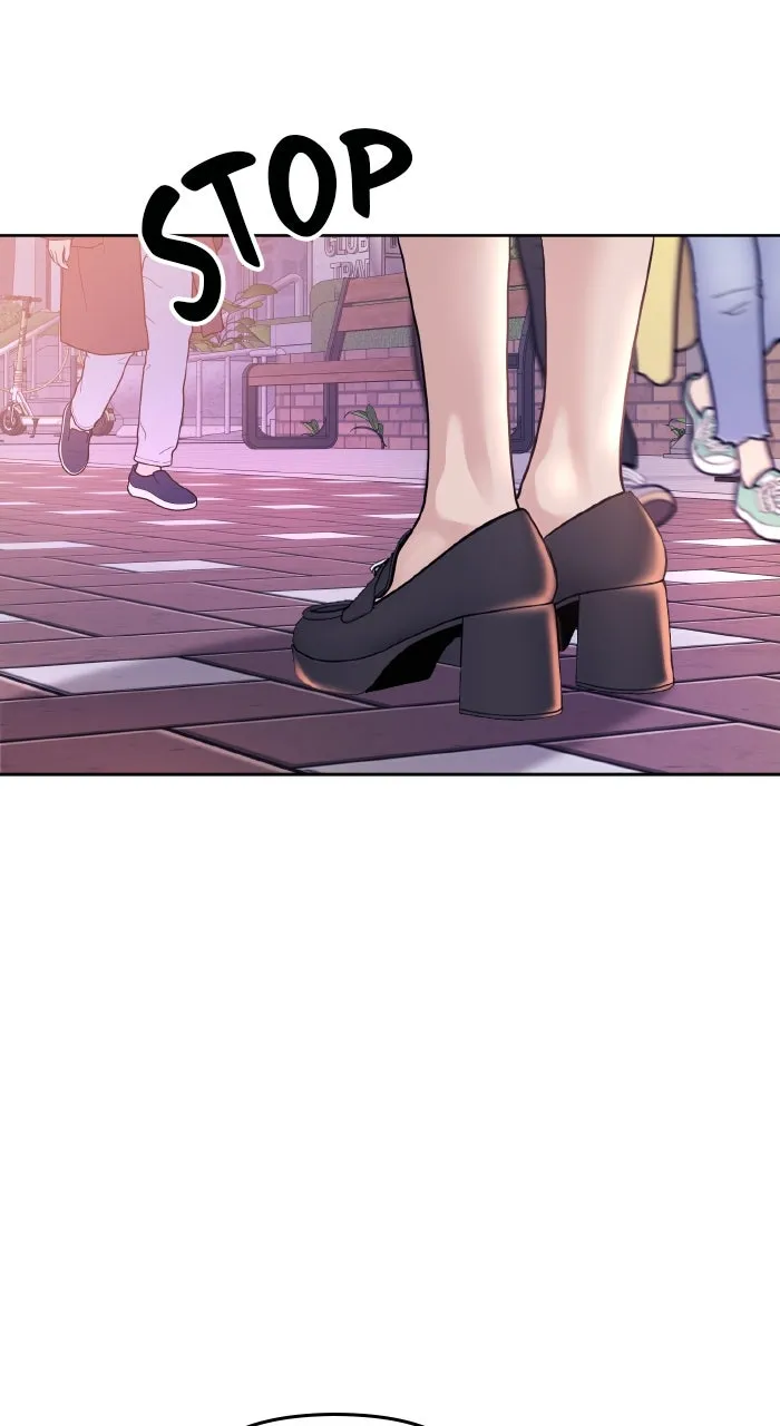 One of Three Chapter 8 page 100 - 