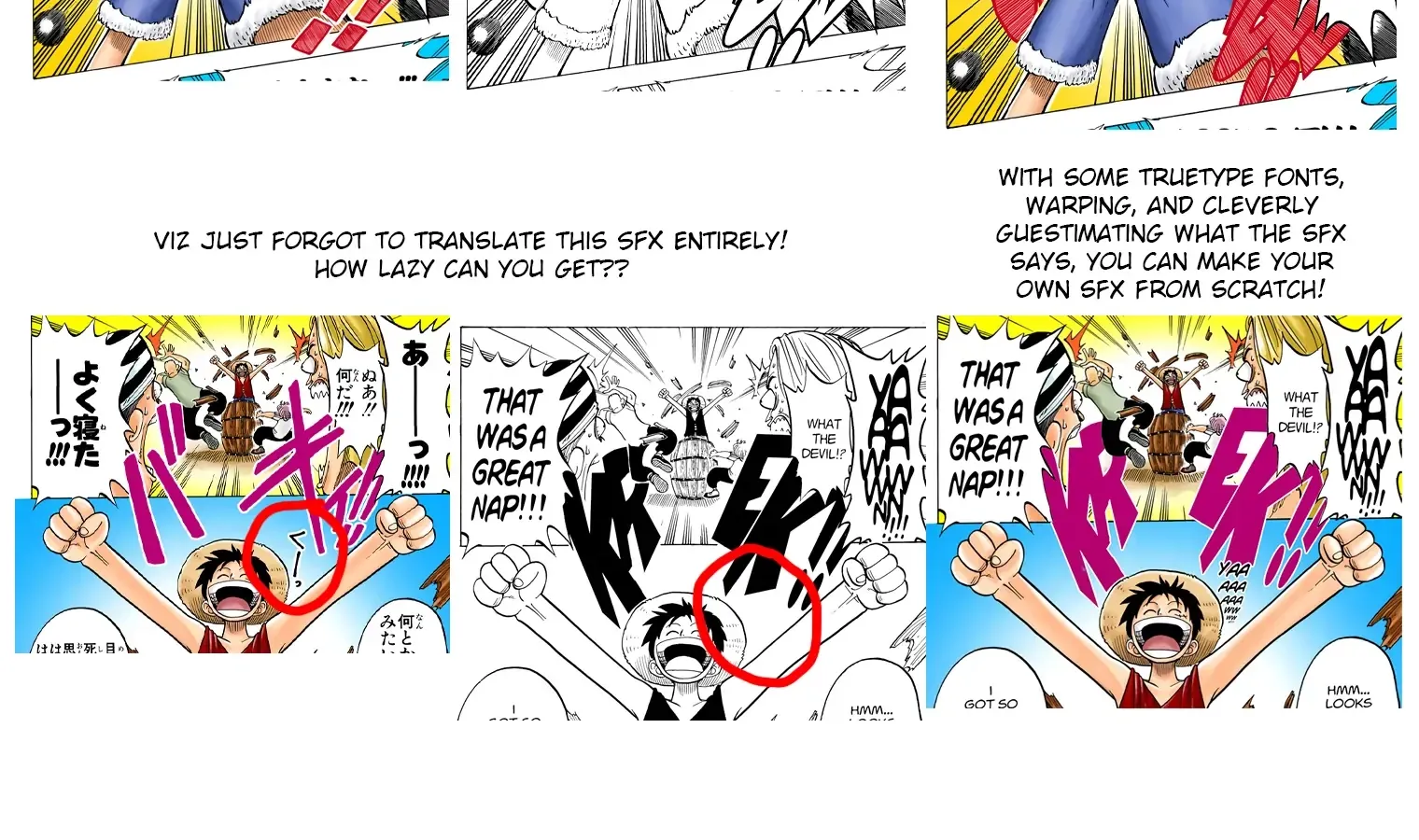 One Piece (Official Colored) Chapter 0 page 12 - 