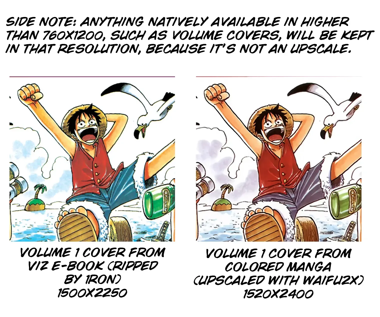 One Piece (Official Colored) Chapter 0 page 15 - 