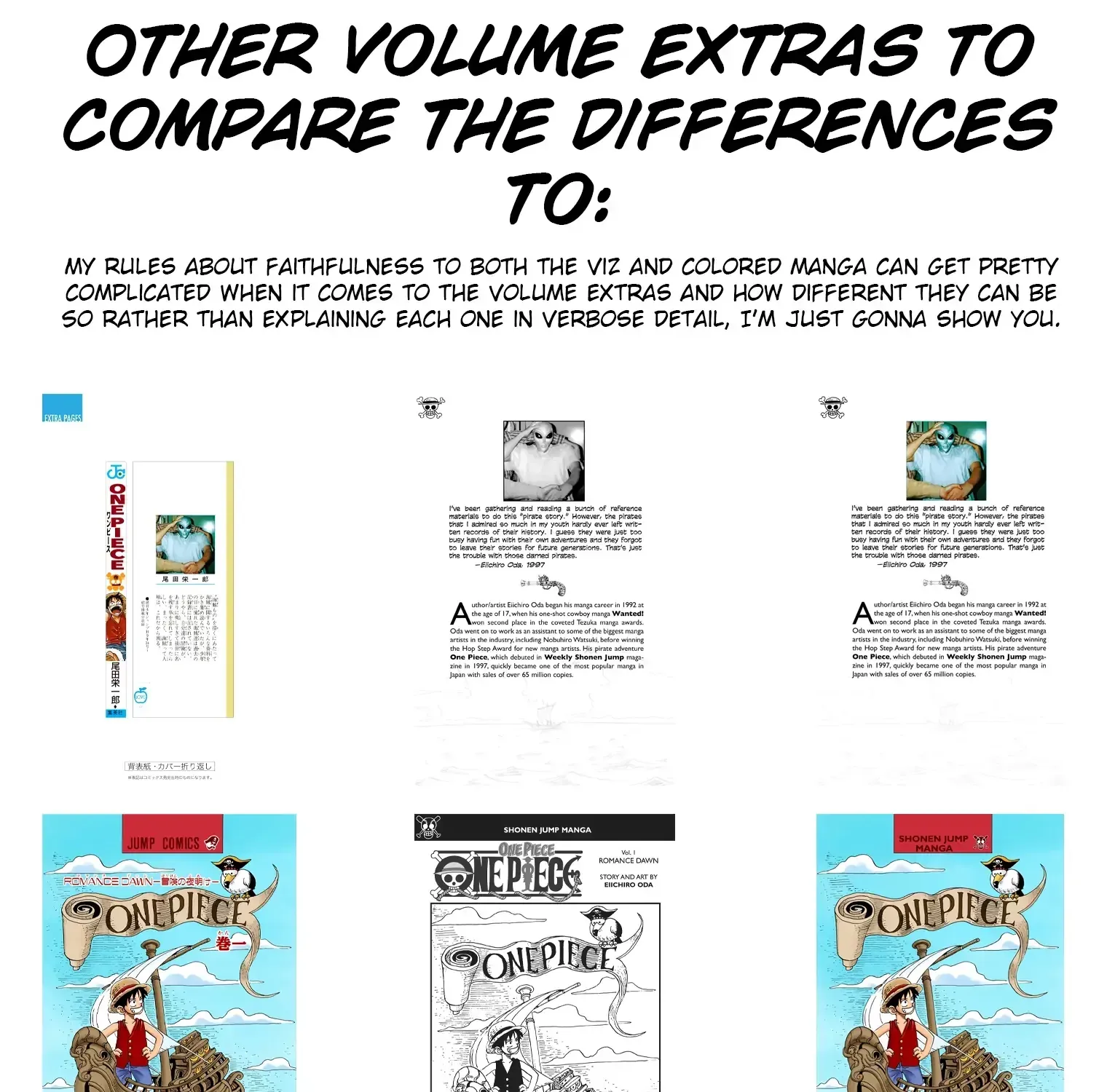 One Piece (Official Colored) Chapter 0 page 16 - 