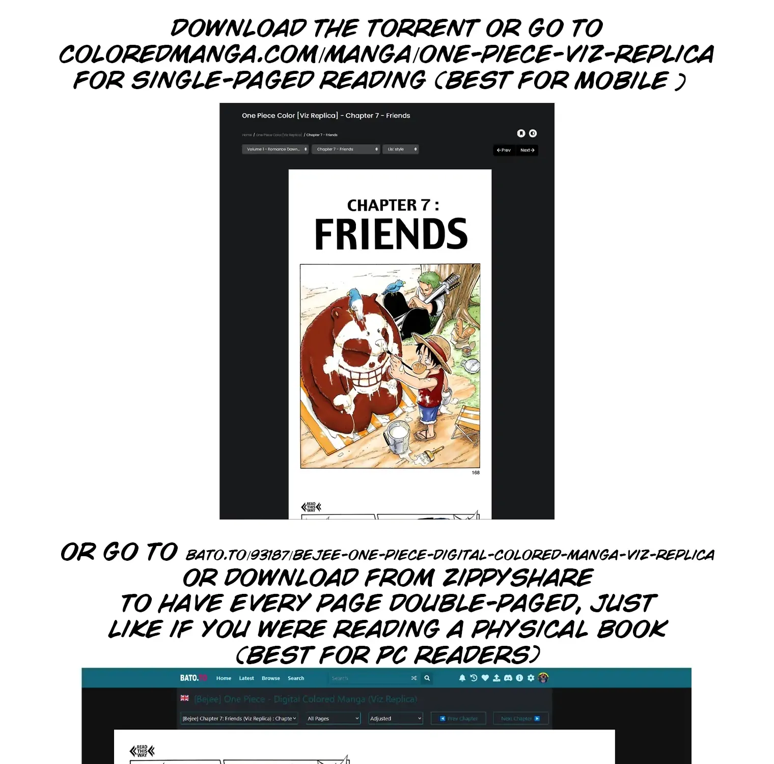 One Piece (Official Colored) Chapter 0 page 20 - 