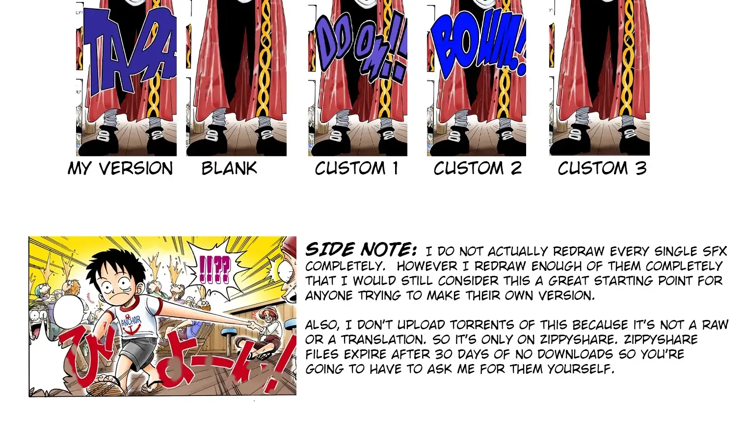 One Piece (Official Colored) Chapter 0 page 23 - 