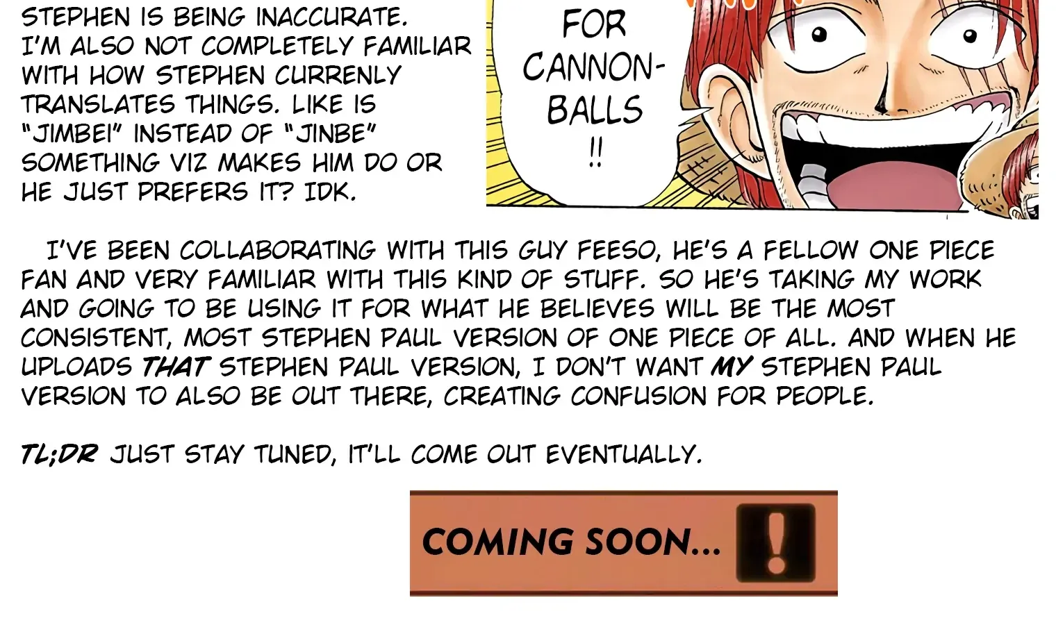 One Piece (Official Colored) Chapter 0 page 27 - 