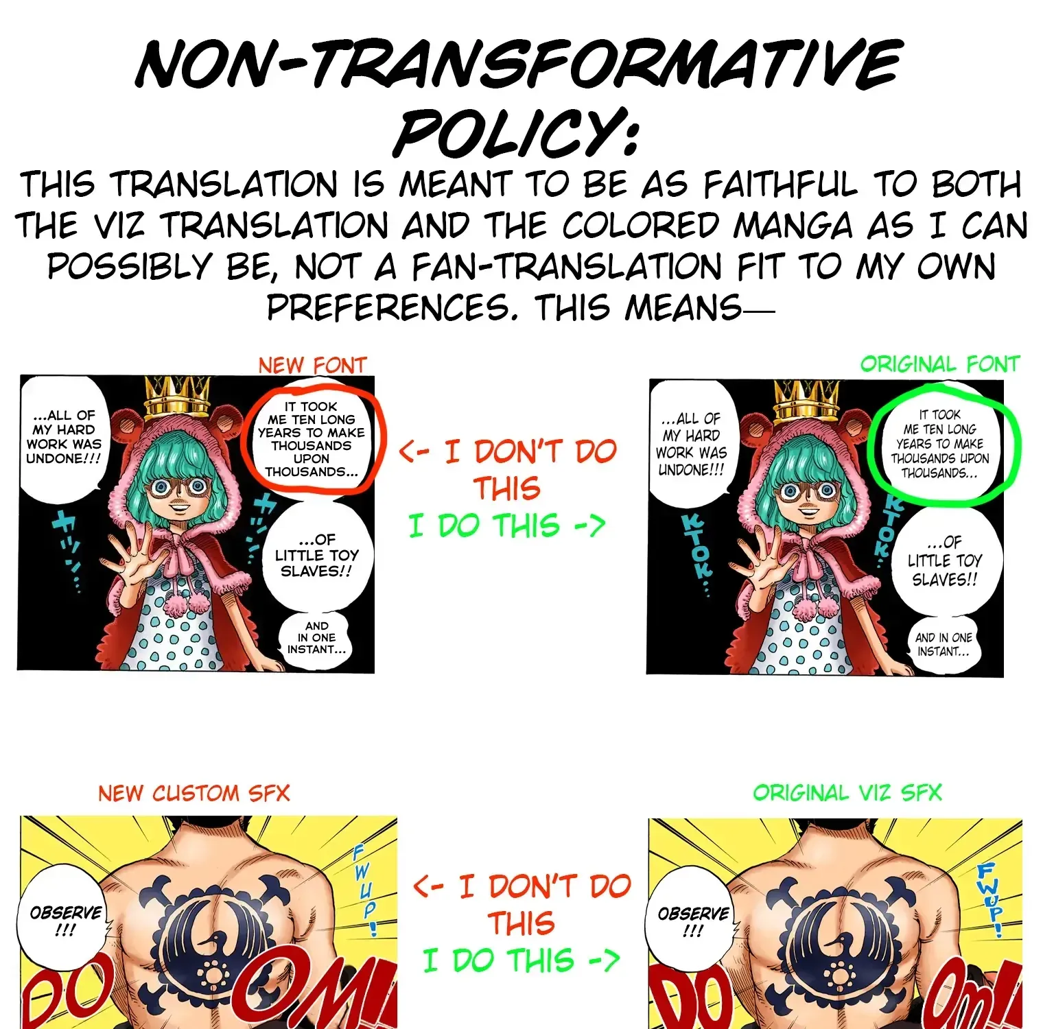 One Piece (Official Colored) Chapter 0 page 7 - 