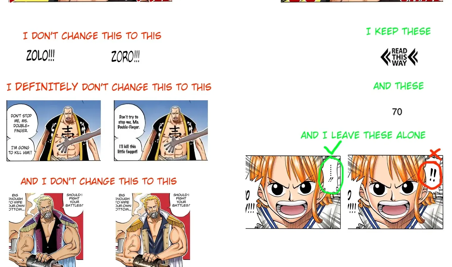 One Piece (Official Colored) Chapter 0 page 8 - 