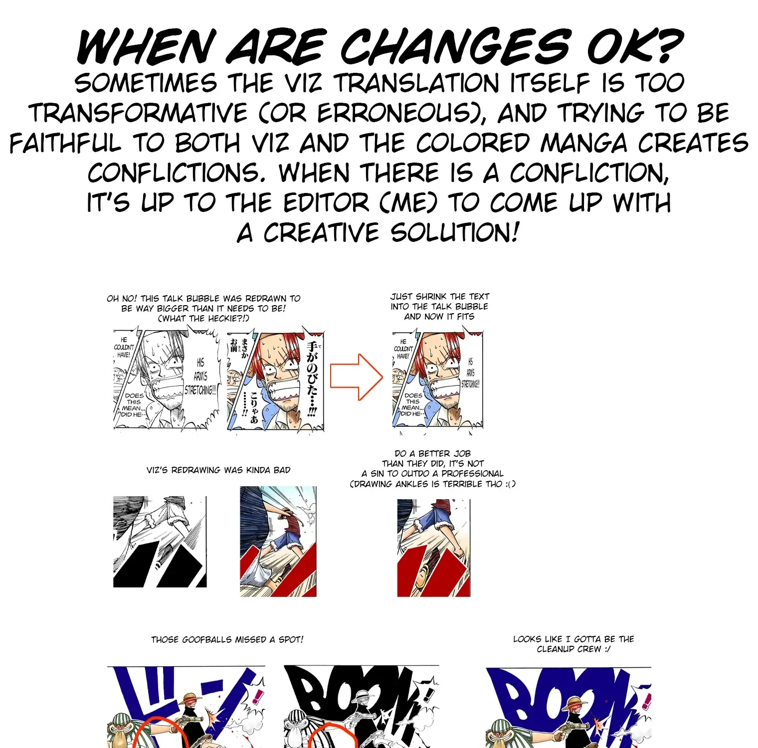 One Piece (Official Colored) Chapter 0 page 9 - 