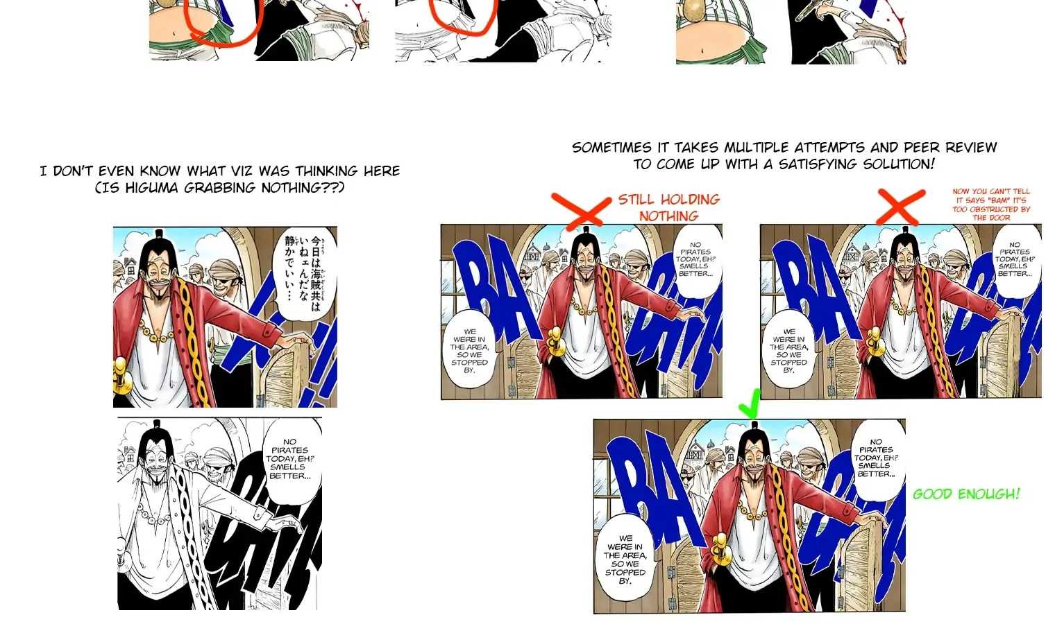 One Piece (Official Colored) Chapter 0 page 10 - 