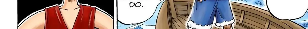 One Piece (Official Colored) Chapter 1 page 106 - 