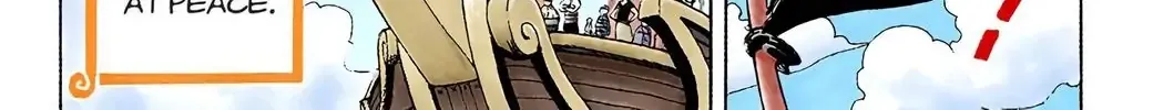 One Piece (Official Colored) Chapter 1 page 12 - 
