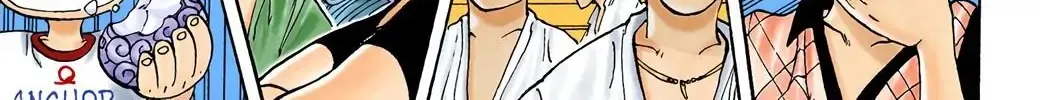 One Piece (Official Colored) Chapter 1 page 34 - 
