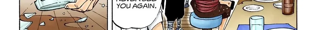 One Piece (Official Colored) Chapter 1 page 36 - 