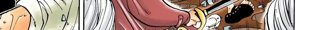 One Piece (Official Colored) Chapter 1 page 38 - 