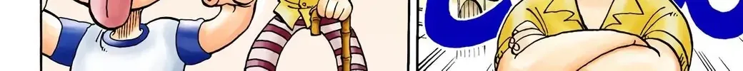 One Piece (Official Colored) Chapter 1 page 48 - 