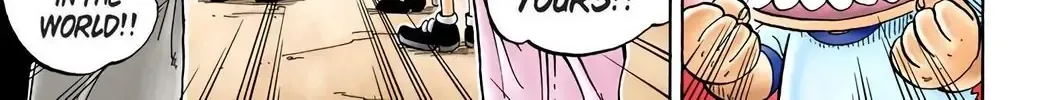 One Piece (Official Colored) Chapter 1 page 94 - 