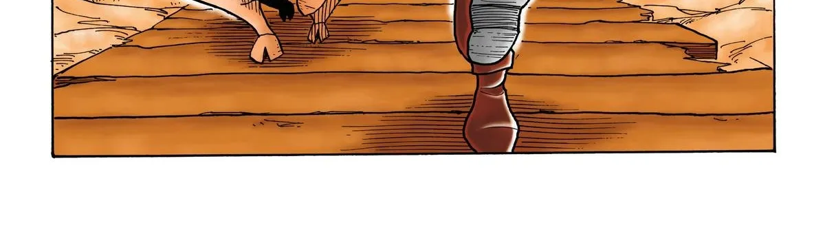 One Piece (Official Colored) Chapter 10 page 2 - 
