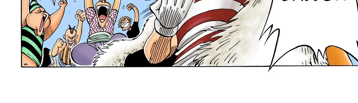 One Piece (Official Colored) Chapter 10 page 12 - 
