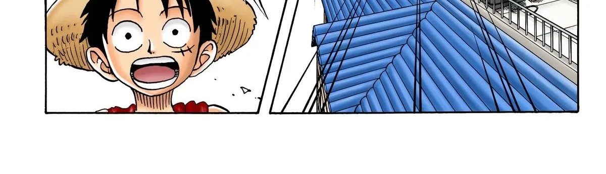 One Piece (Official Colored) Chapter 10 page 14 - 