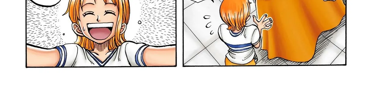 One Piece (Official Colored) Chapter 10 page 18 - 