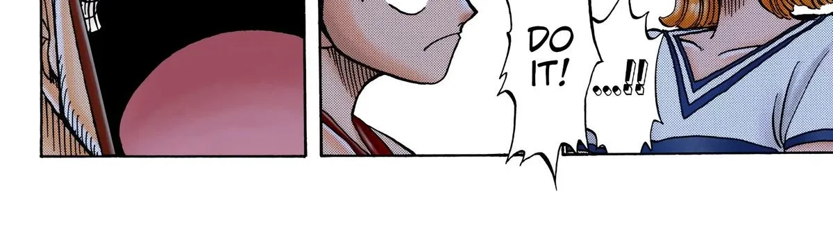 One Piece (Official Colored) Chapter 10 page 20 - 