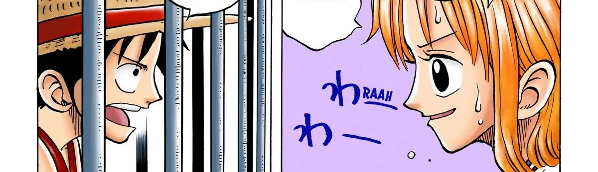 One Piece (Official Colored) Chapter 10 page 24 - 