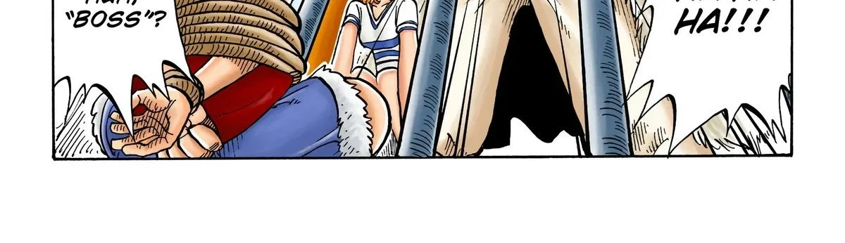 One Piece (Official Colored) Chapter 10 page 10 - 