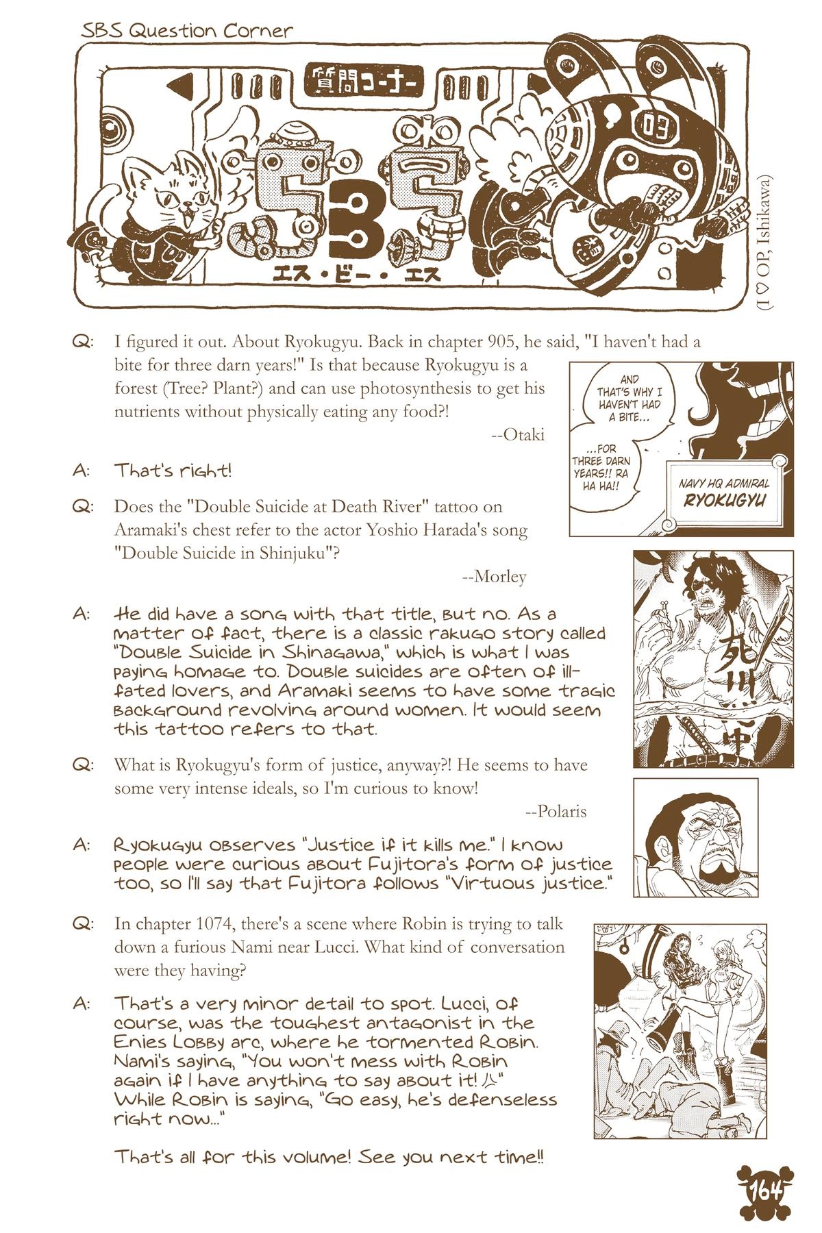 One Piece (Official Colored) Chapter 1074 page 17 - 
