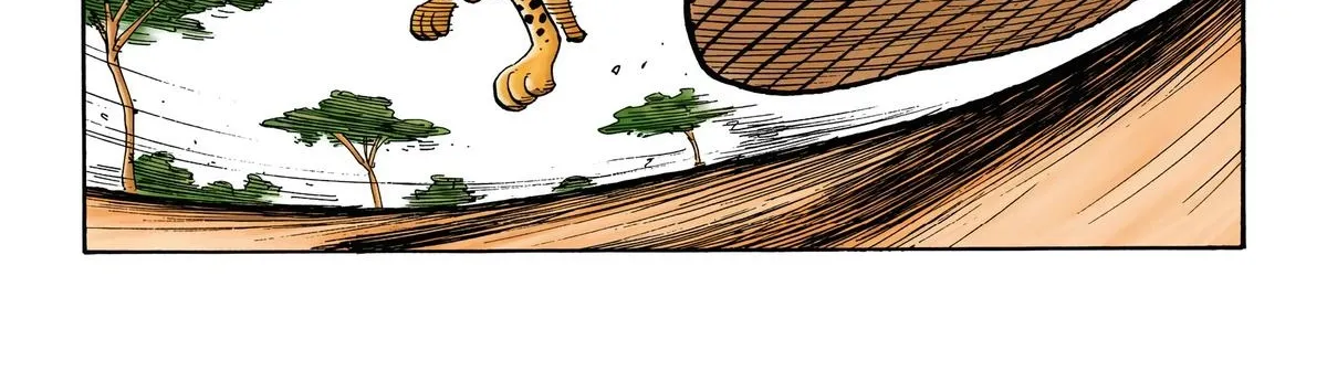 One Piece (Official Colored) Chapter 11 page 2 - 
