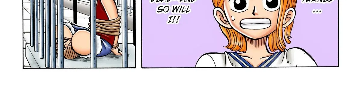 One Piece (Official Colored) Chapter 11 page 14 - 