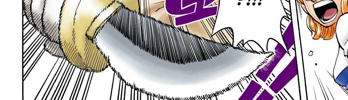 One Piece (Official Colored) Chapter 11 page 16 - 