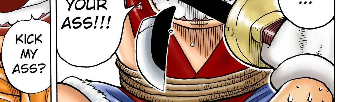 One Piece (Official Colored) Chapter 11 page 18 - 
