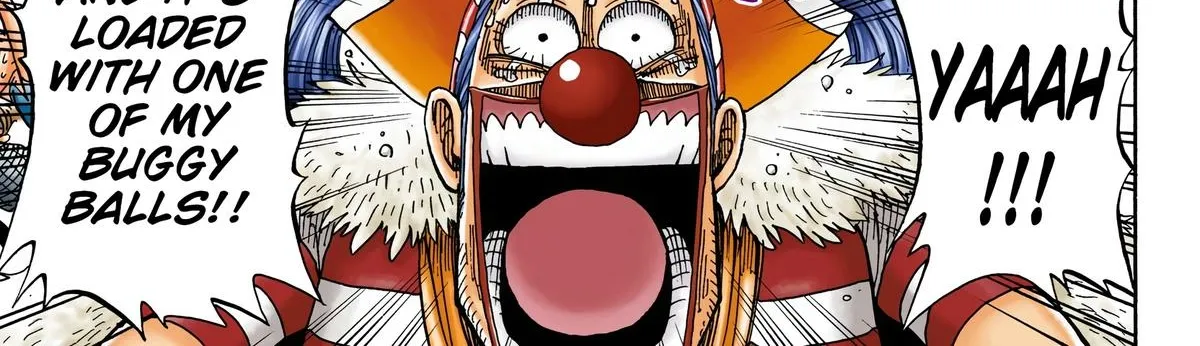 One Piece (Official Colored) Chapter 11 page 26 - 