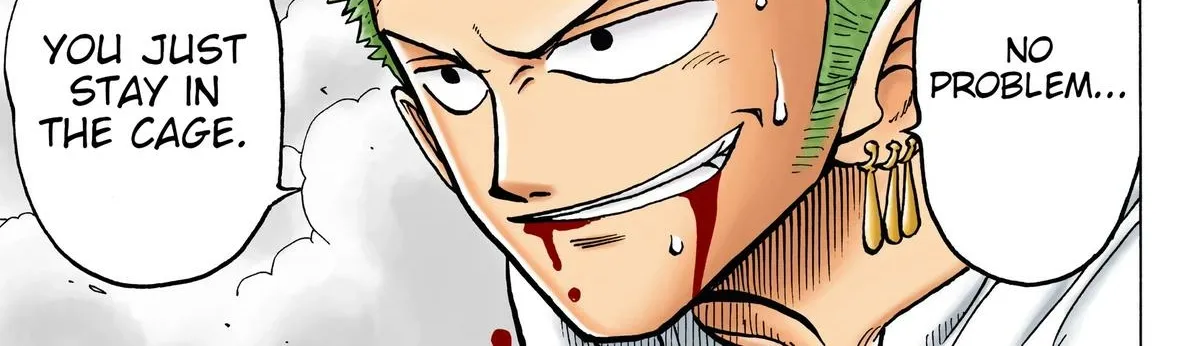 One Piece (Official Colored) Chapter 11 page 30 - 