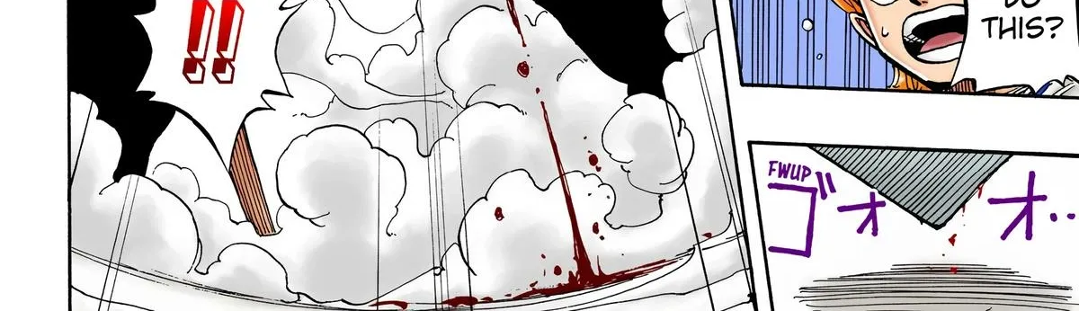 One Piece (Official Colored) Chapter 11 page 32 - 