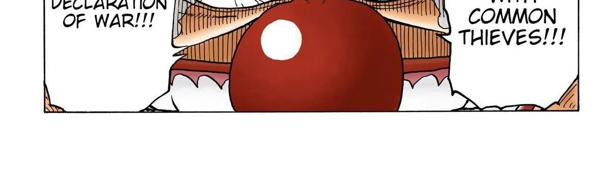 One Piece (Official Colored) Chapter 11 page 38 - 