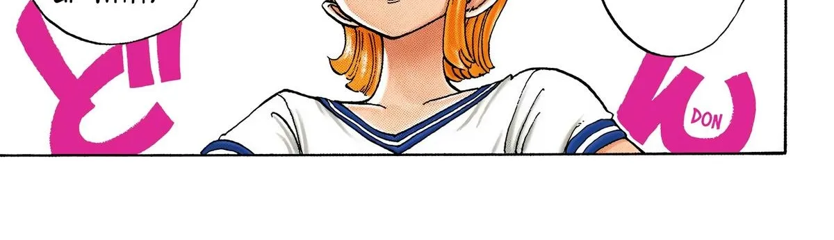 One Piece (Official Colored) Chapter 12 page 14 - 
