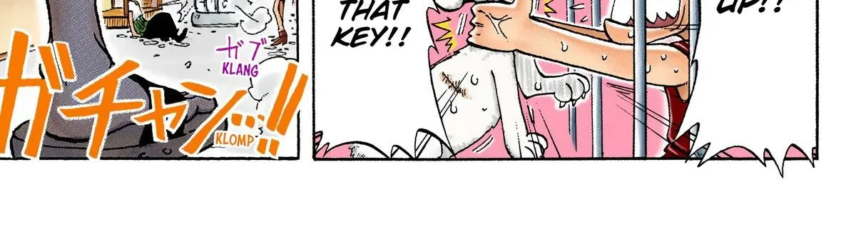 One Piece (Official Colored) Chapter 12 page 18 - 