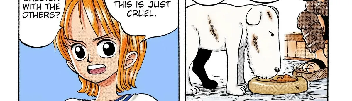 One Piece (Official Colored) Chapter 12 page 24 - 