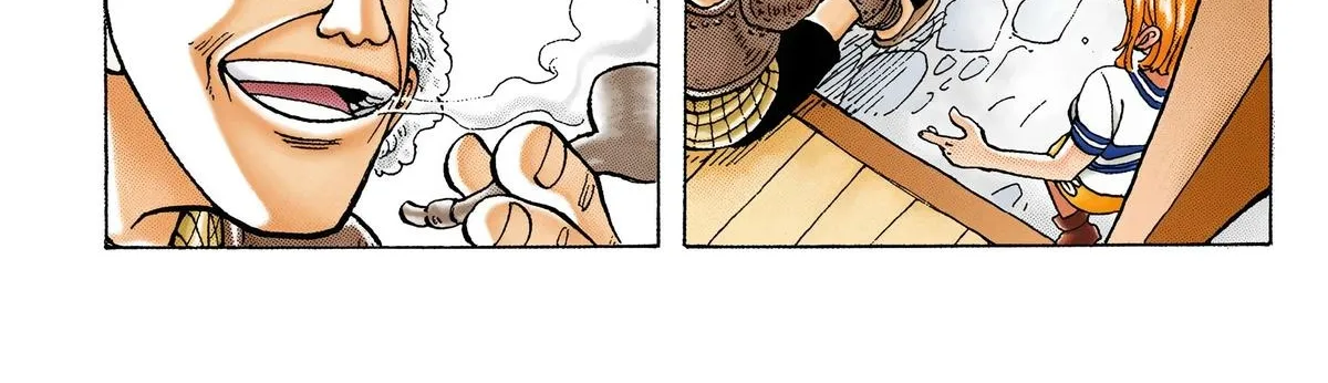 One Piece (Official Colored) Chapter 12 page 26 - 