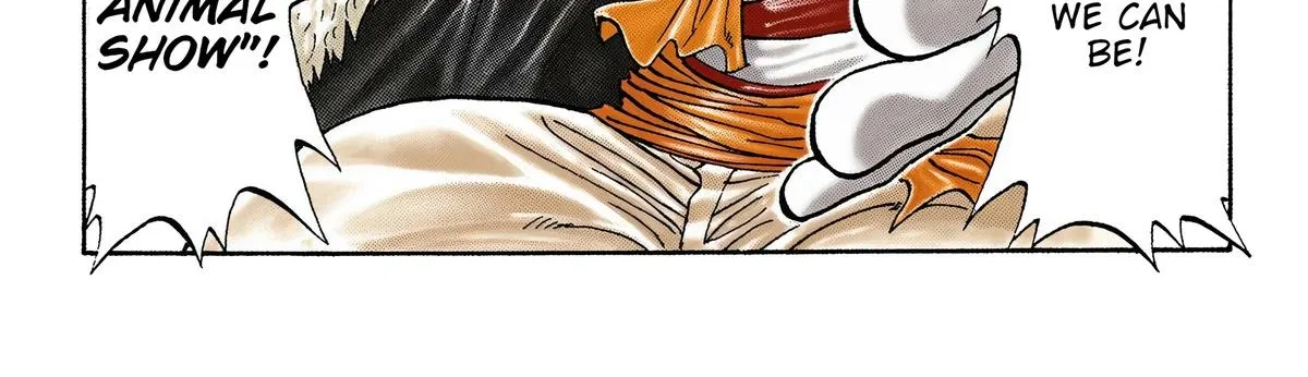 One Piece (Official Colored) Chapter 12 page 4 - 