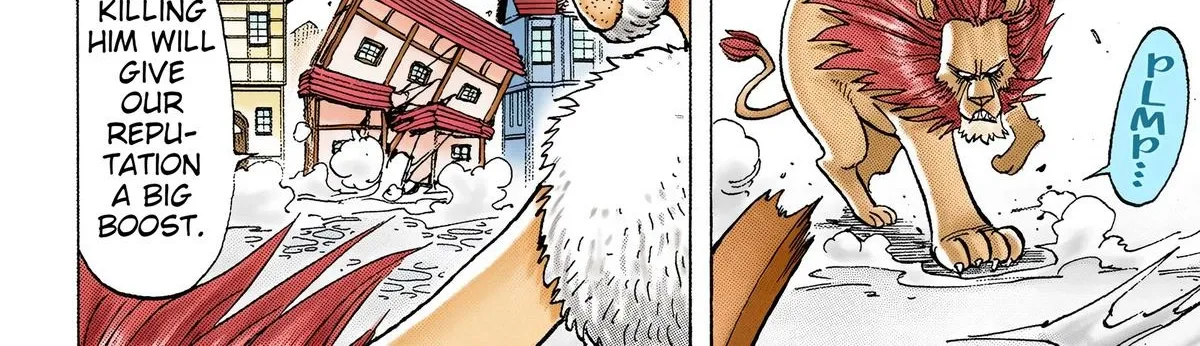 One Piece (Official Colored) Chapter 12 page 40 - 