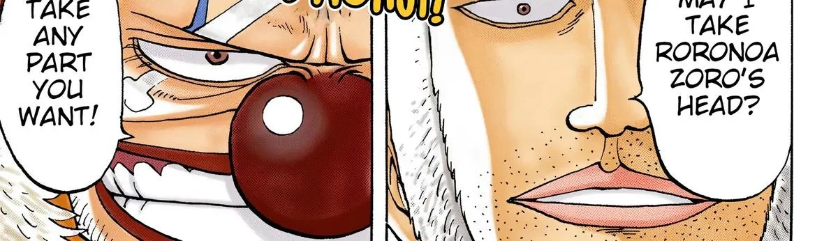 One Piece (Official Colored) Chapter 12 page 6 - 
